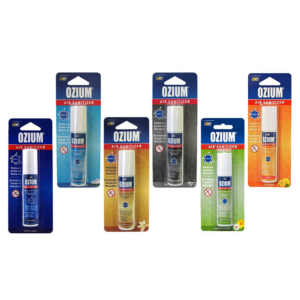 Ozium Air Sanitizer Spray Vanilla