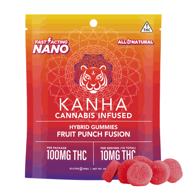 Fruit Punch Nano Kanha