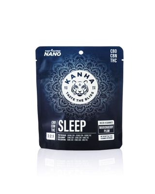 Marionberry Plum Sleep Kanha