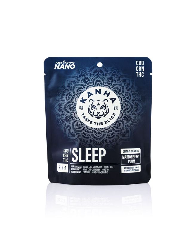 Marionberry Plum Sleep Kanha