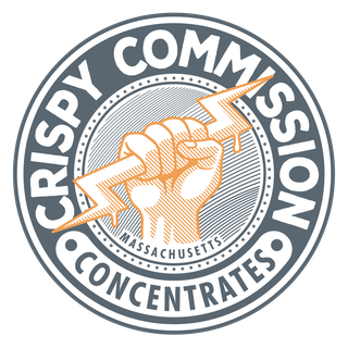 Crispy Commission Lemon OG Haze Crispy Commission Concentrates