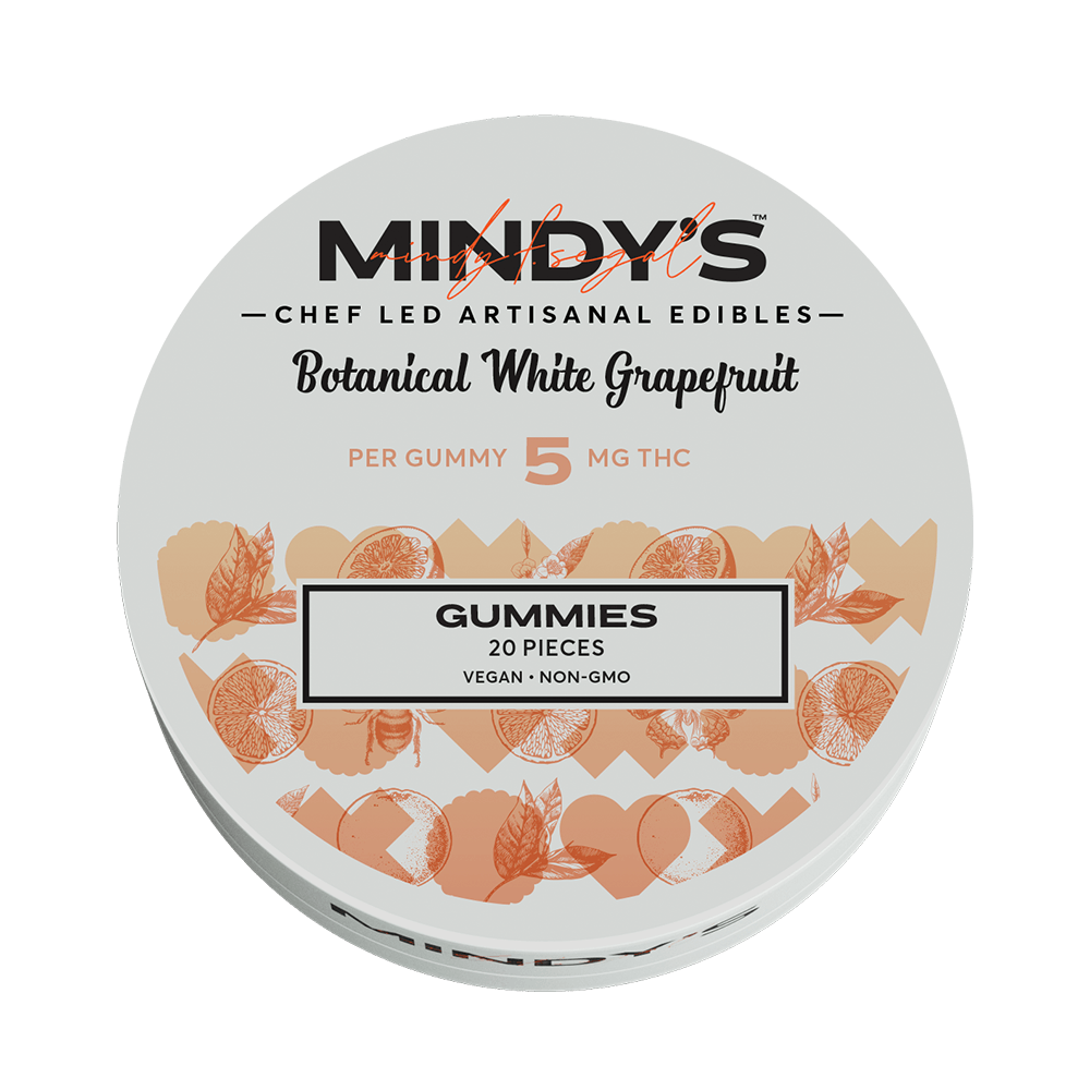 Botanical White Grapefruit