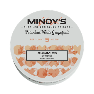 Botanical White Grapefruit Mindy's