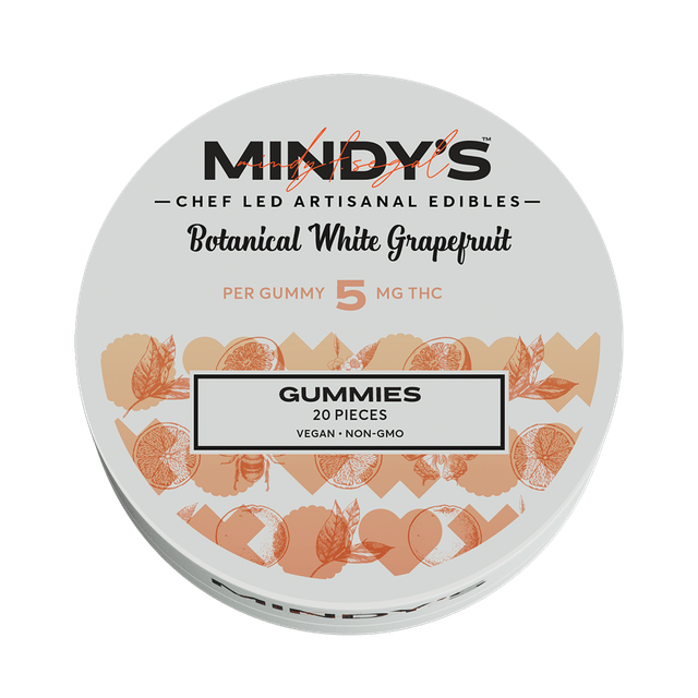 Botanical White Grapefruit Mindy's