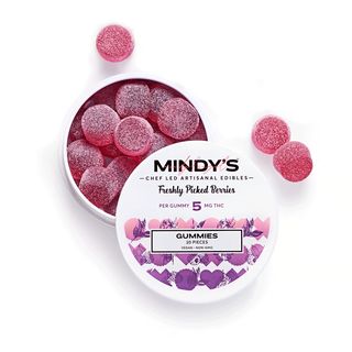 Freshly Picked Berries Mindy's
