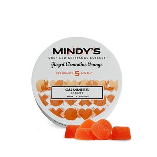 Glazed Clementine Orange Mindy's