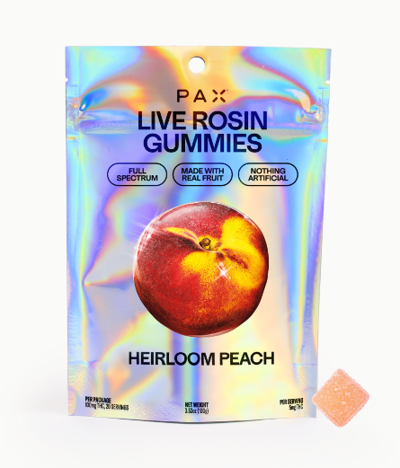 Heirloom Peach