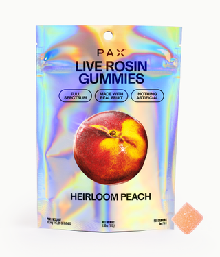 Heirloom Peach PAX