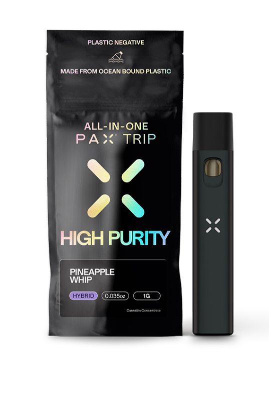 Pineapple Whip PAX