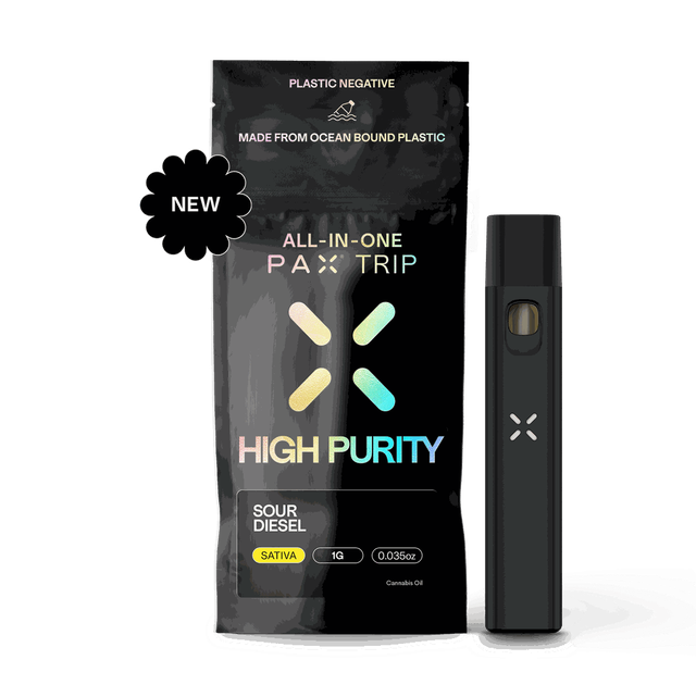 Sour Diesel PAX