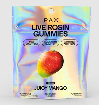 Juicy Mango PAX
