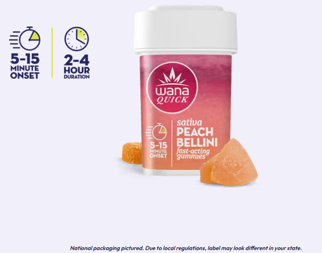 Peach Bellini Wana