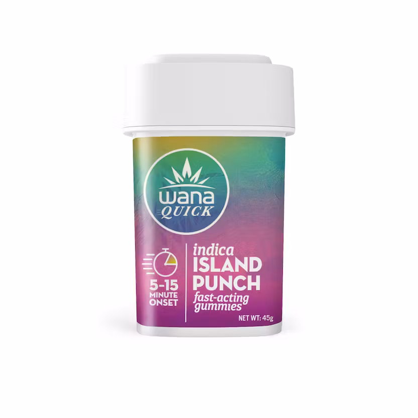 Island Punch Wana