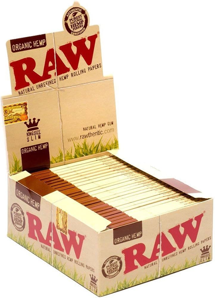Classic King Size Slim
