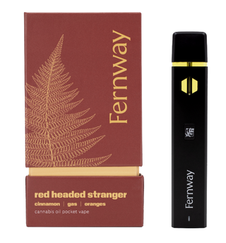 Red Headed Stranger Fernway
