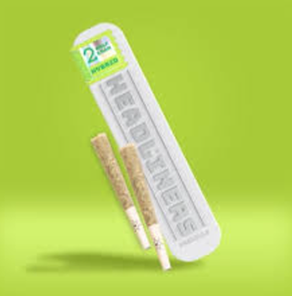 Rainbow Push Pop Headliners