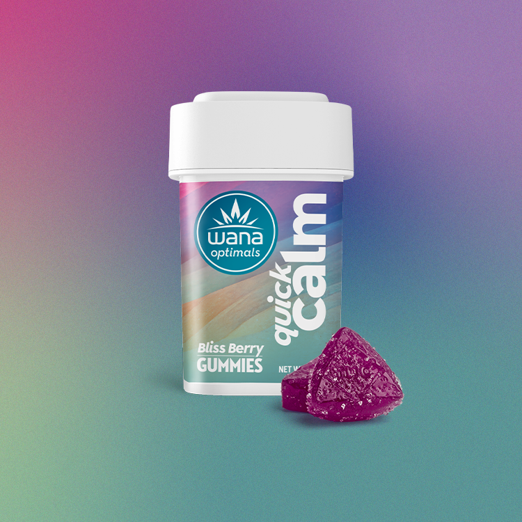 Bliss Berry Quick Calm Wana