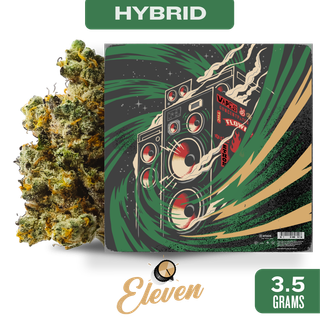 Cannabis Promo, Cannabis Sales, Cannabis Offers, Cannabis on Sale, Eleven: Eight 3.5gs for $119 1