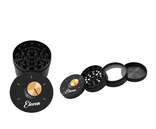ELEVEN Branded Volume Knob Grinder ETHOS