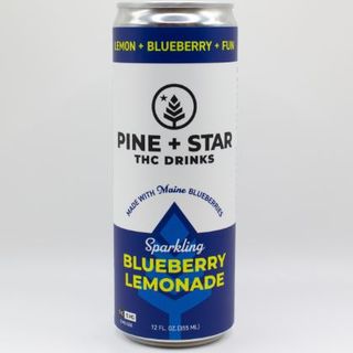 Blueberry Lemonade Pine + Star
