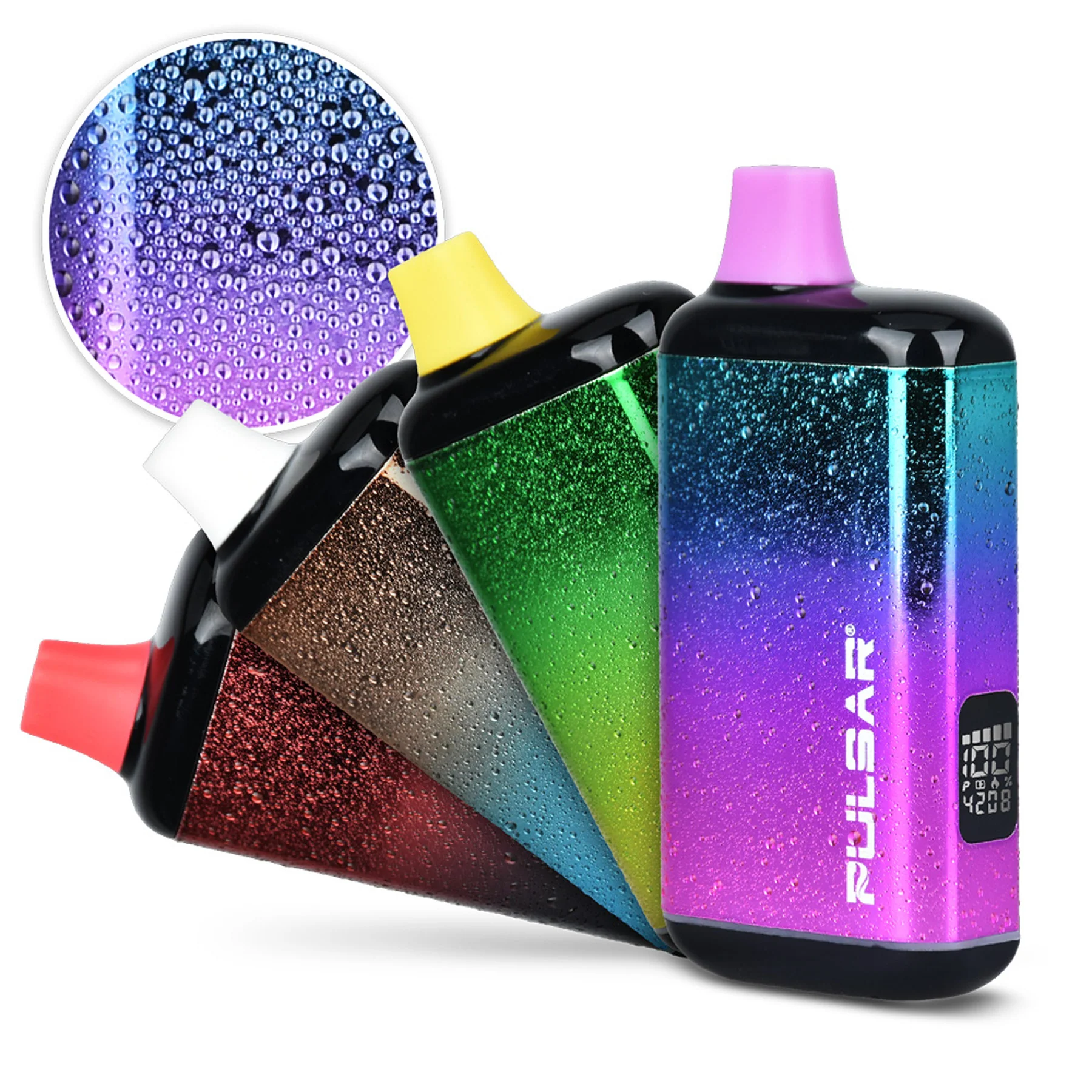 Pulsar 510 DL 2.0 PRO Thermo Series Vape Bar Pulsar 510 DL 2.0 PRO Thermo Series Vape Bar
