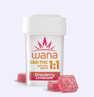 Strawberry Lemonade 1:1 Wana
