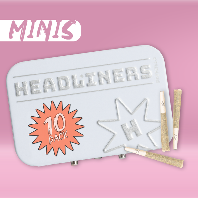 Fish Food Headliners