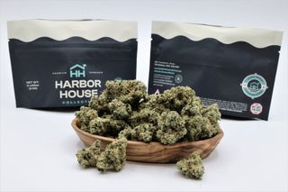 Cannabis Promo, Cannabis Sales, Cannabis Offers, Cannabis on Sale, Harbor House: Two 3.5g Flower For $60 2