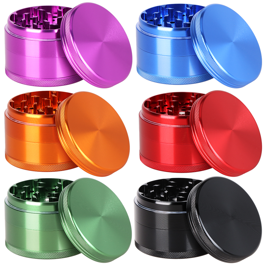 Metal Grinder Various Colors 2.2