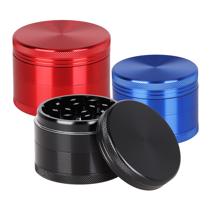 Metal Grinder Various Colors 2.5