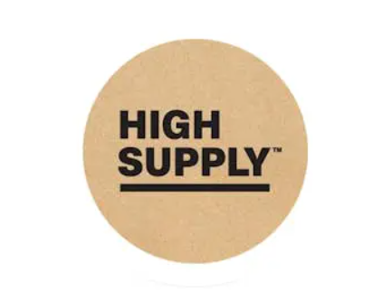 Grease Monkey x Tina High Supply Grease Monkey x Tina High Supply