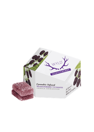 Marionberry Wyld