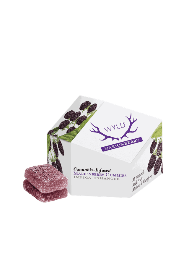 Marionberry Wyld