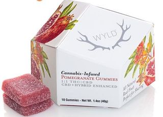 Pomegranate Wyld