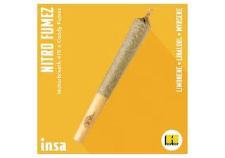 Nitro Fumez Insa