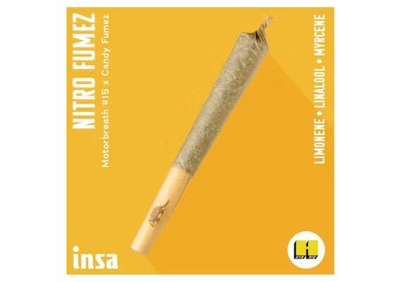 Nitro Fumez Insa