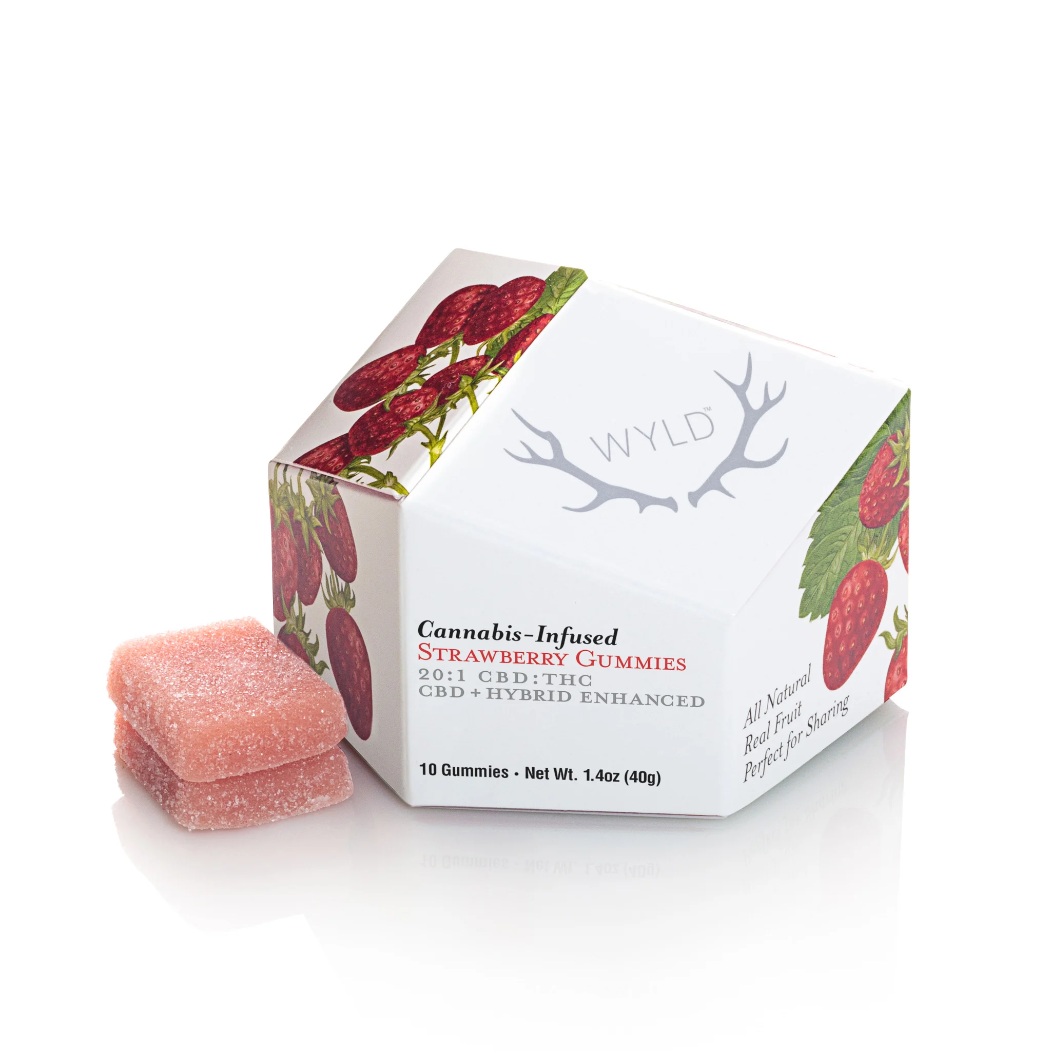 Cannabis Promo, Cannabis Sales, Cannabis Offers, Cannabis on Sale, Wyld: Two 100mg Gummies for $30 2