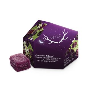 Boysenberry Wyld