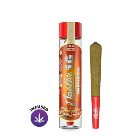 Strawberry Sour Diesel Jeeter