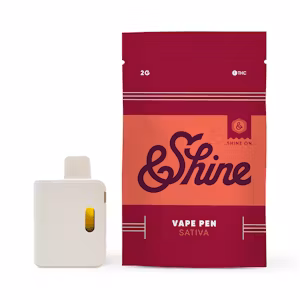 Super Lemon Haze &Shine