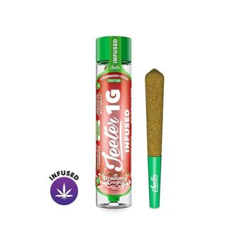 Cannabis Promo, Cannabis Sales, Cannabis Offers, Cannabis on Sale, Jeeter: All 1g Infused Pre-Rolls for $16 1