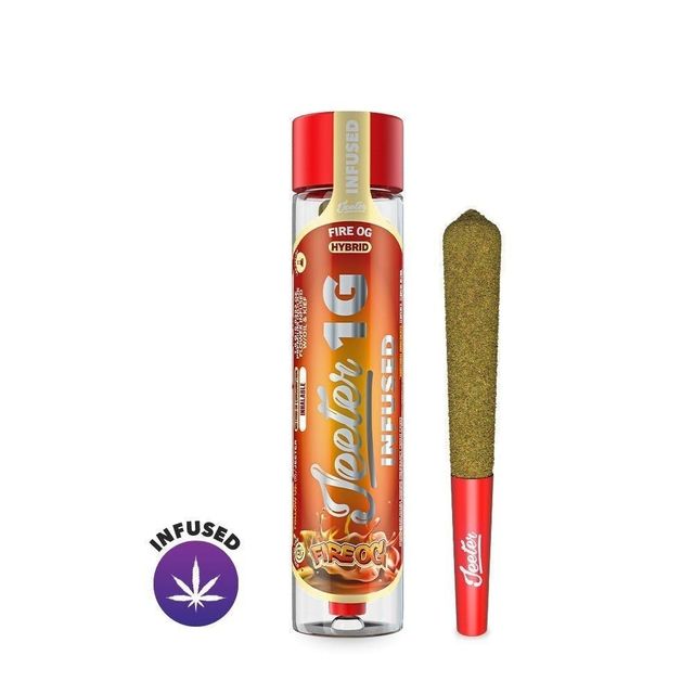 Blue Dream Jeeter