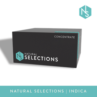 Fish Food Natural Selections