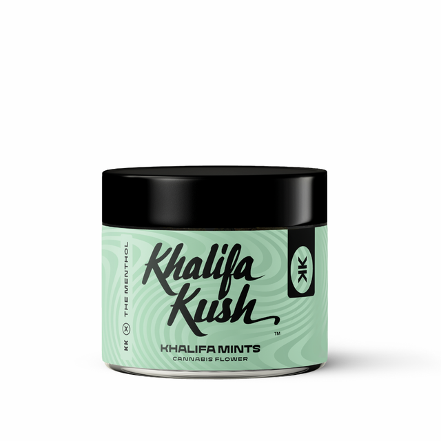 Khalifa Mints Khalifa Kush