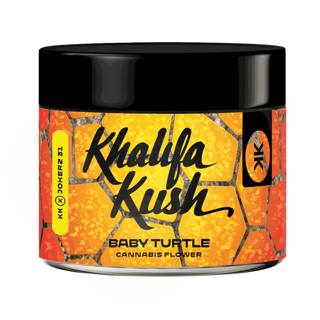 Baby Turtle Khalifa Kush