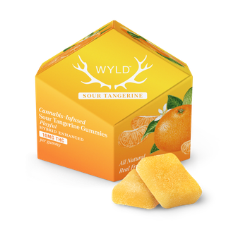 Sour Tangerine Wyld