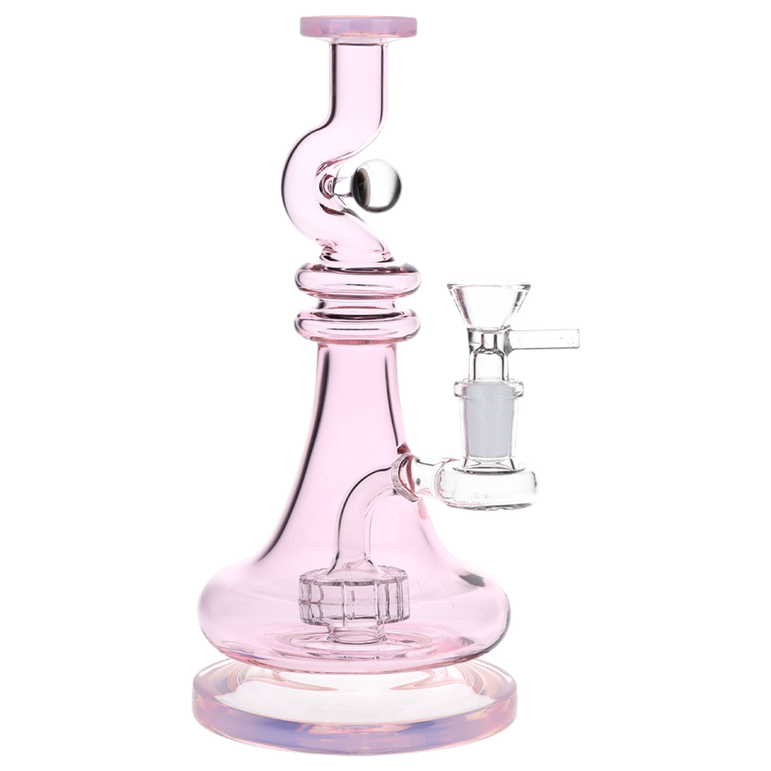 Enchanted Tower Glass Water