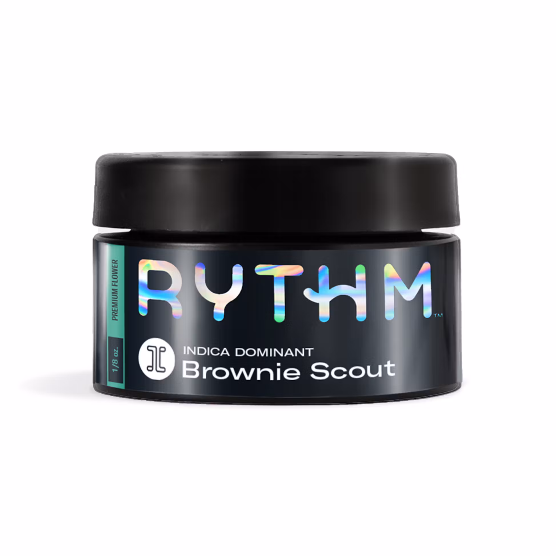 Brownie Scout Rythm