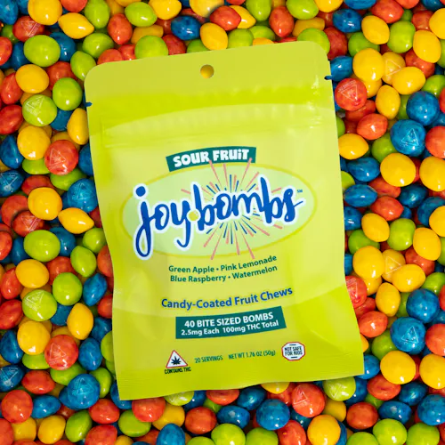 Sour Joy Bombs