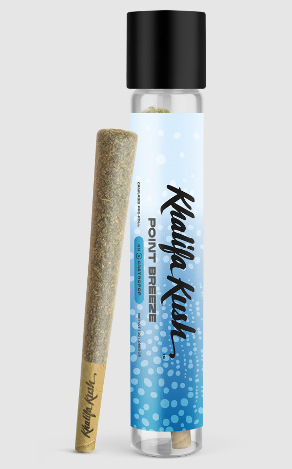 Point Breeze Khalifa Kush